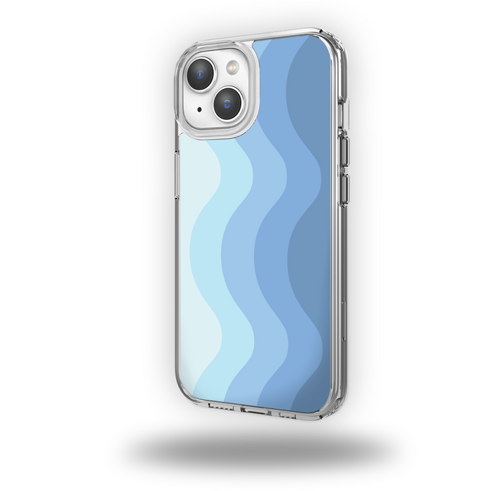Fremont Design Case - Blue Wave
