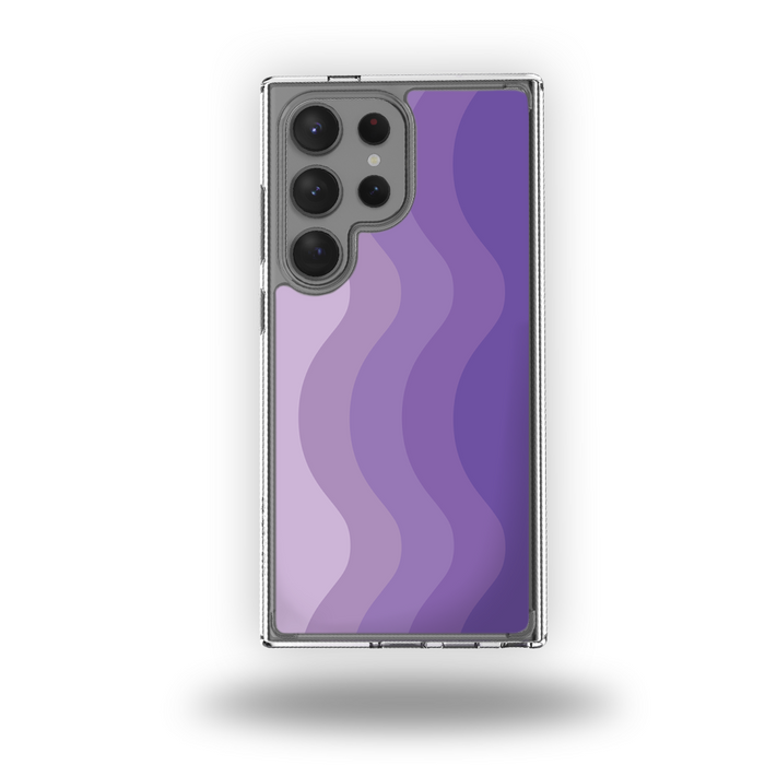 Fremont Design Case - Purple Wave