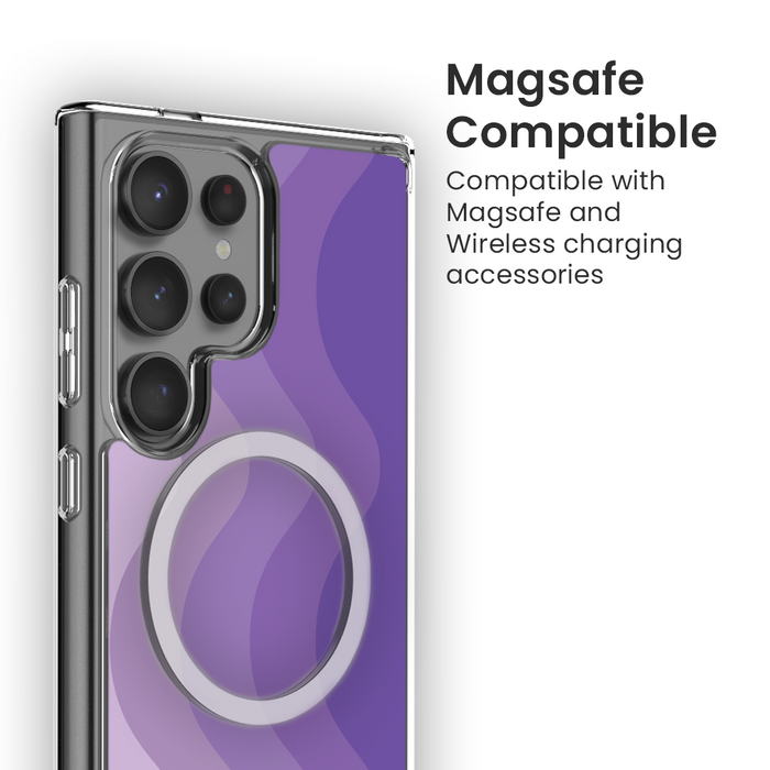 Fremont Design Case - Purple Wave