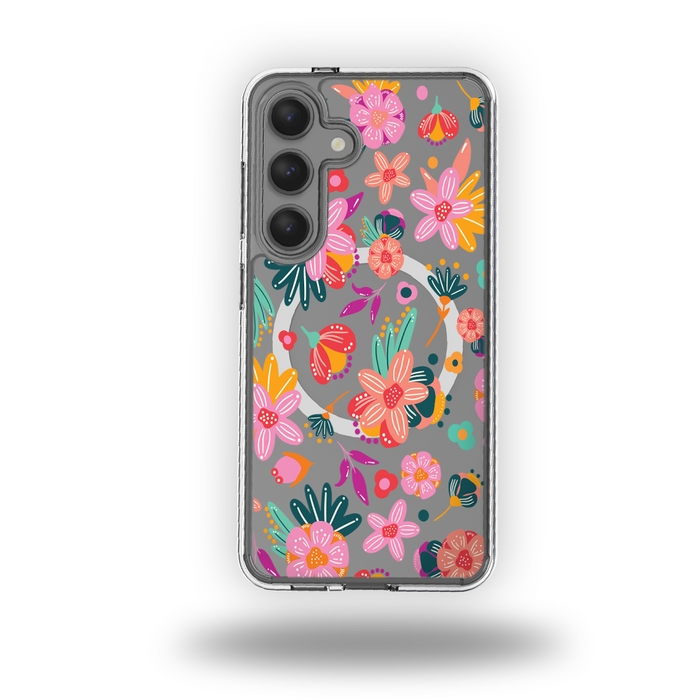 Fremont Design Case - Spring Flower