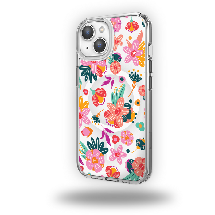 Fremont Design Case - Spring Flower