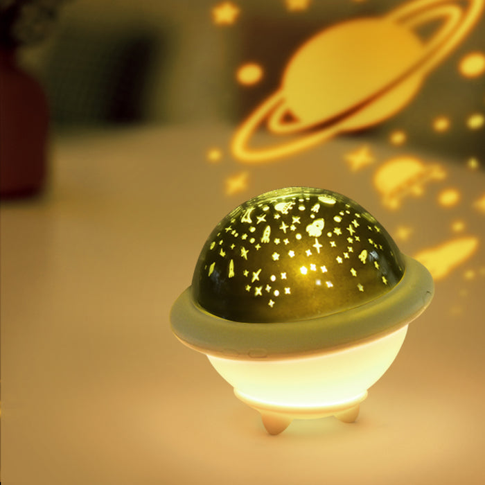 UFO Projection Lamp
