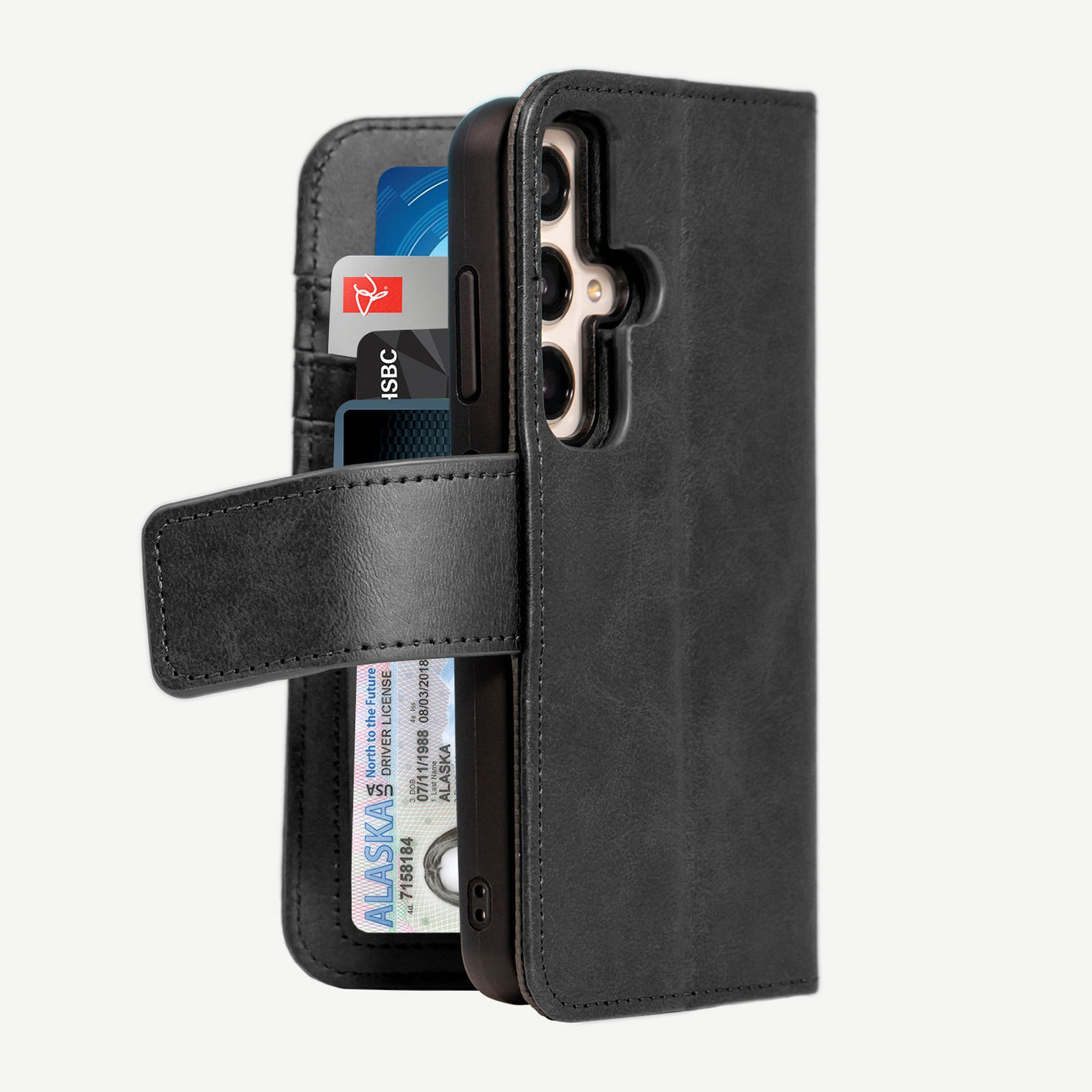 5th Ave Wallet Phone Case