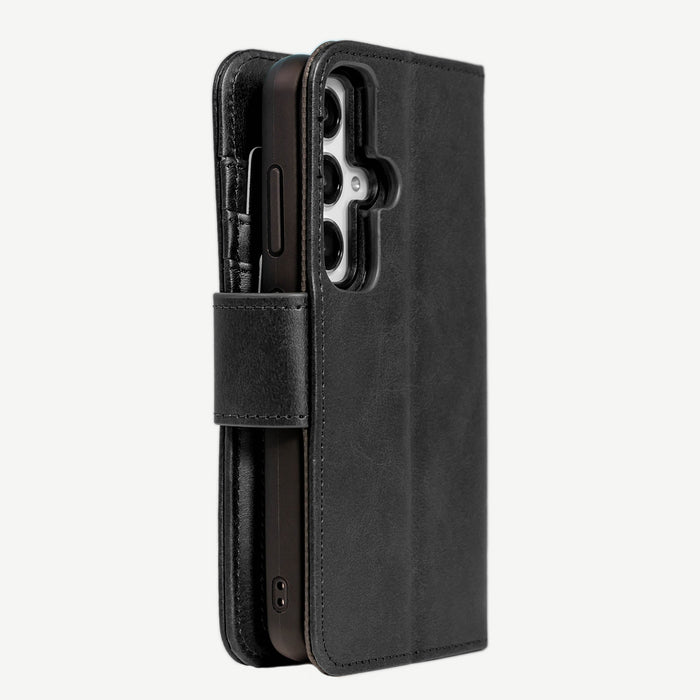 5th Ave Wallet Folio Case (5 Card Slot) - Samsung A15