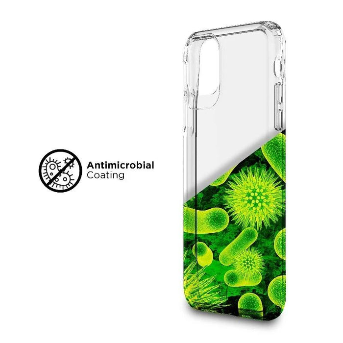 Antimicrobial Protective Case - iPhone 13 Pro (BULK PACKAGING)
