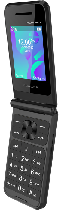 Maxwest Neo Flip LTE Unlocked (Brand New) Sealed
