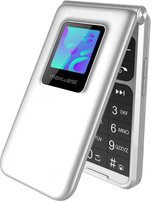 Maxwest Neo Flip LTE Unlocked (Brand New) Sealed
