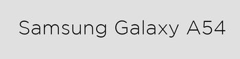 Étuis et housses pour Samsung Galaxy A54