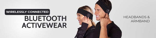Vêtements de sport sans fil