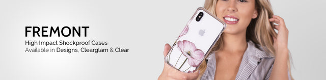 Fremont Clear Case