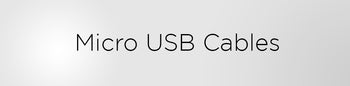 Câbles Micro USB