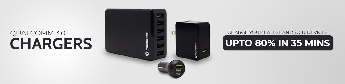 Chargeurs Qualcomm
