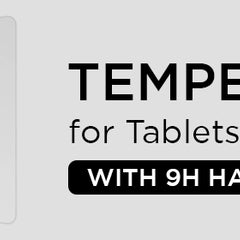 Image de collection pour : Tablettes Android Verre trempé