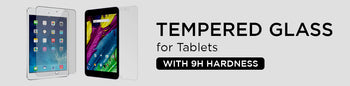 Tablettes Android Verre trempé