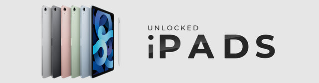 iPads déverrouillés