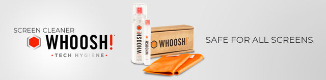 Nettoyeurs d'écran Whoosh