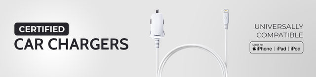 Chargeurs de voiture