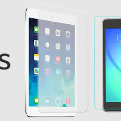 Image de collection pour : Apple iPad Tempered Glass