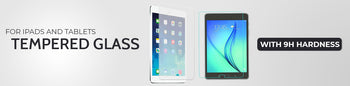Verre trempé pour Apple iPad