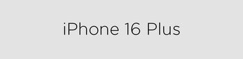 Collection iPhone 16 Plus