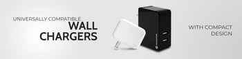 Chargeurs muraux