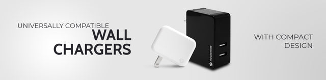 Chargeurs muraux