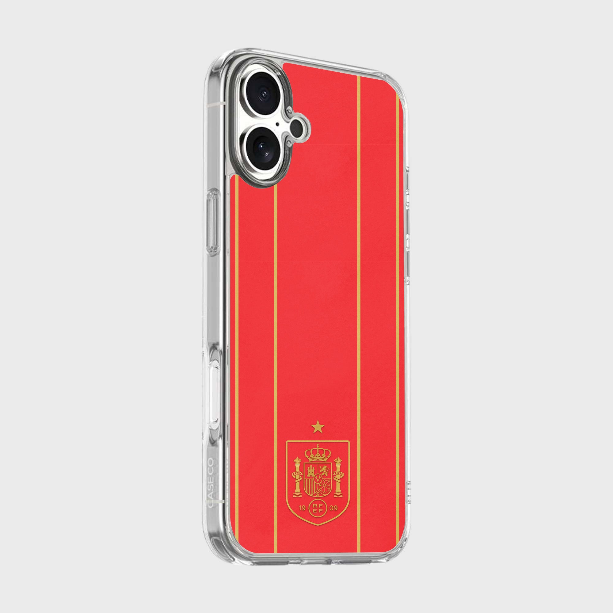 Étui pour iPhone 17 Édition Espagne