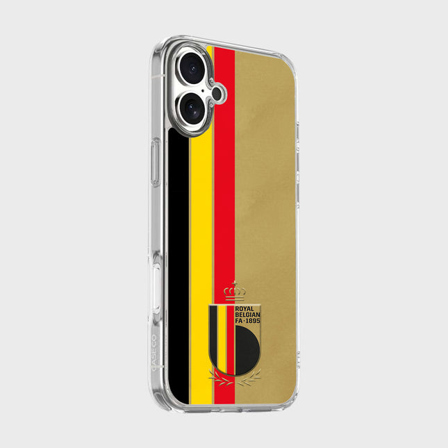 Coque pour iPhone 17 Édition Belgique