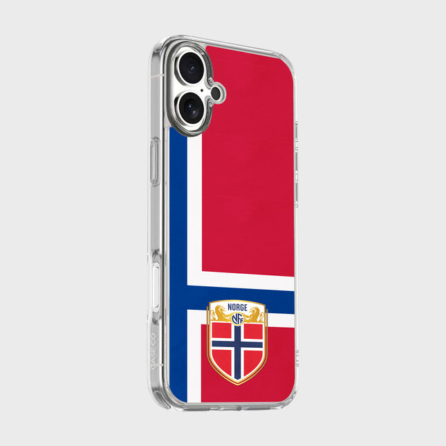 Coque pour iPhone 17 Édition Norvège
