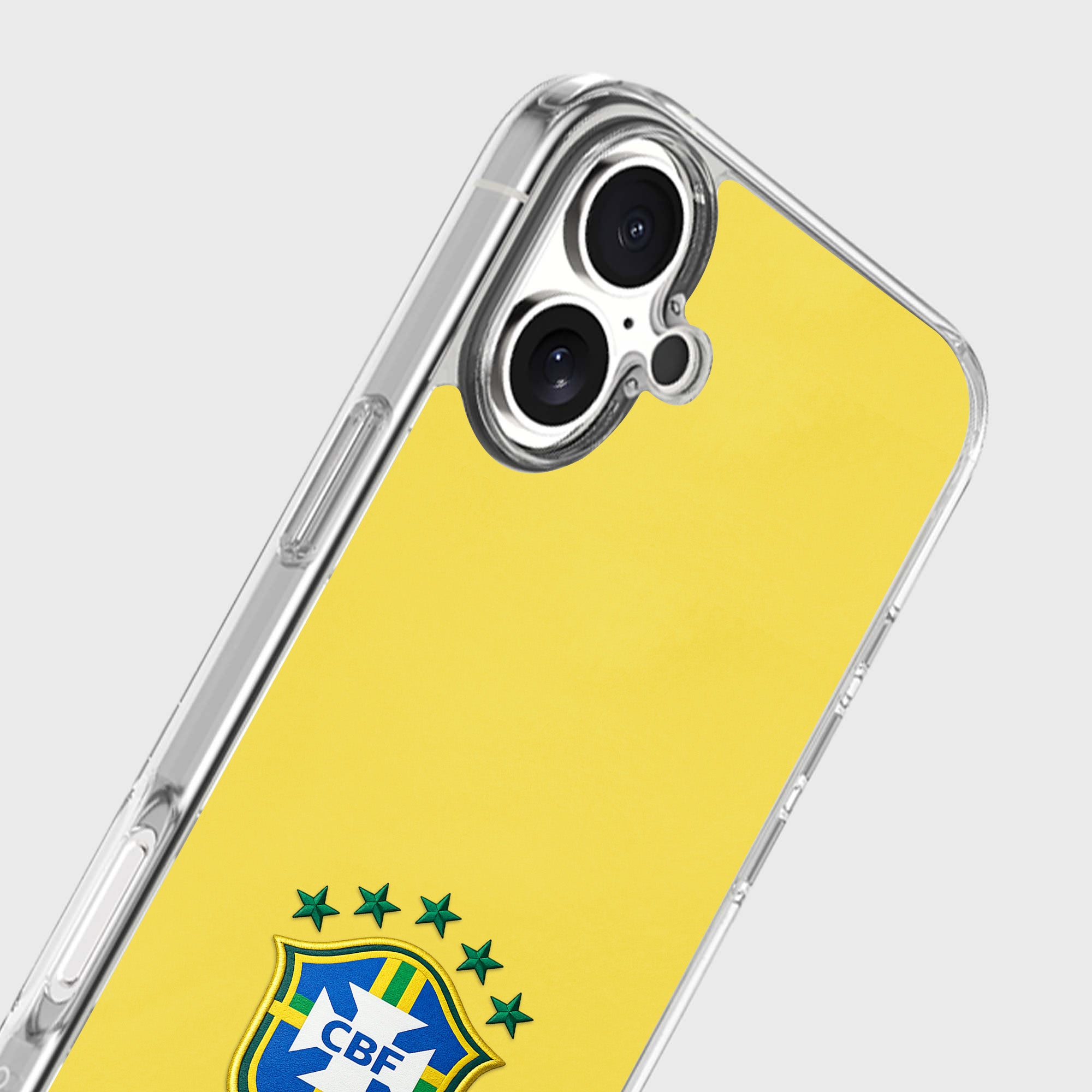 Coque pour iPhone 17 Édition Brésil