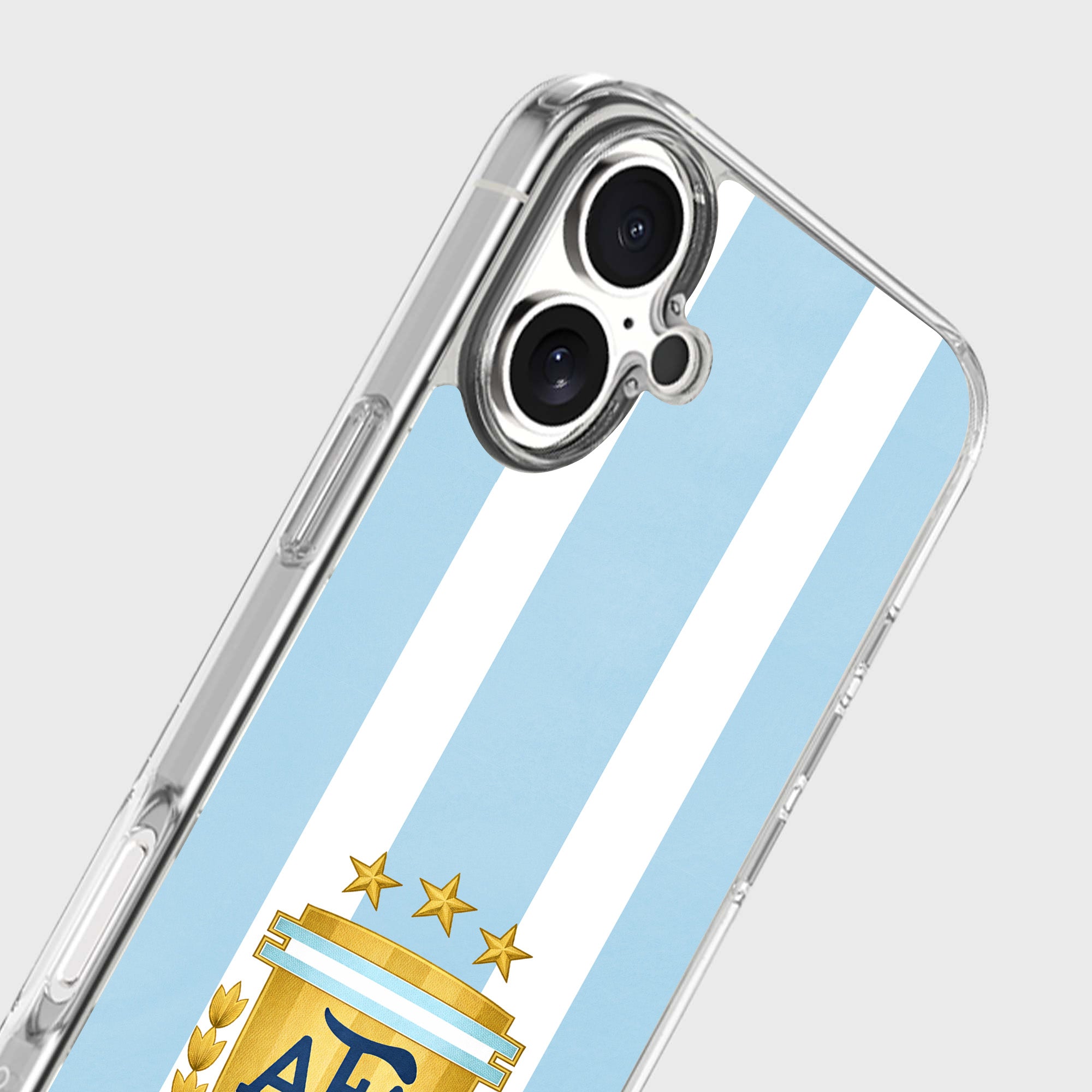 Étui pour iPhone 17 Pro Max Édition Argentine