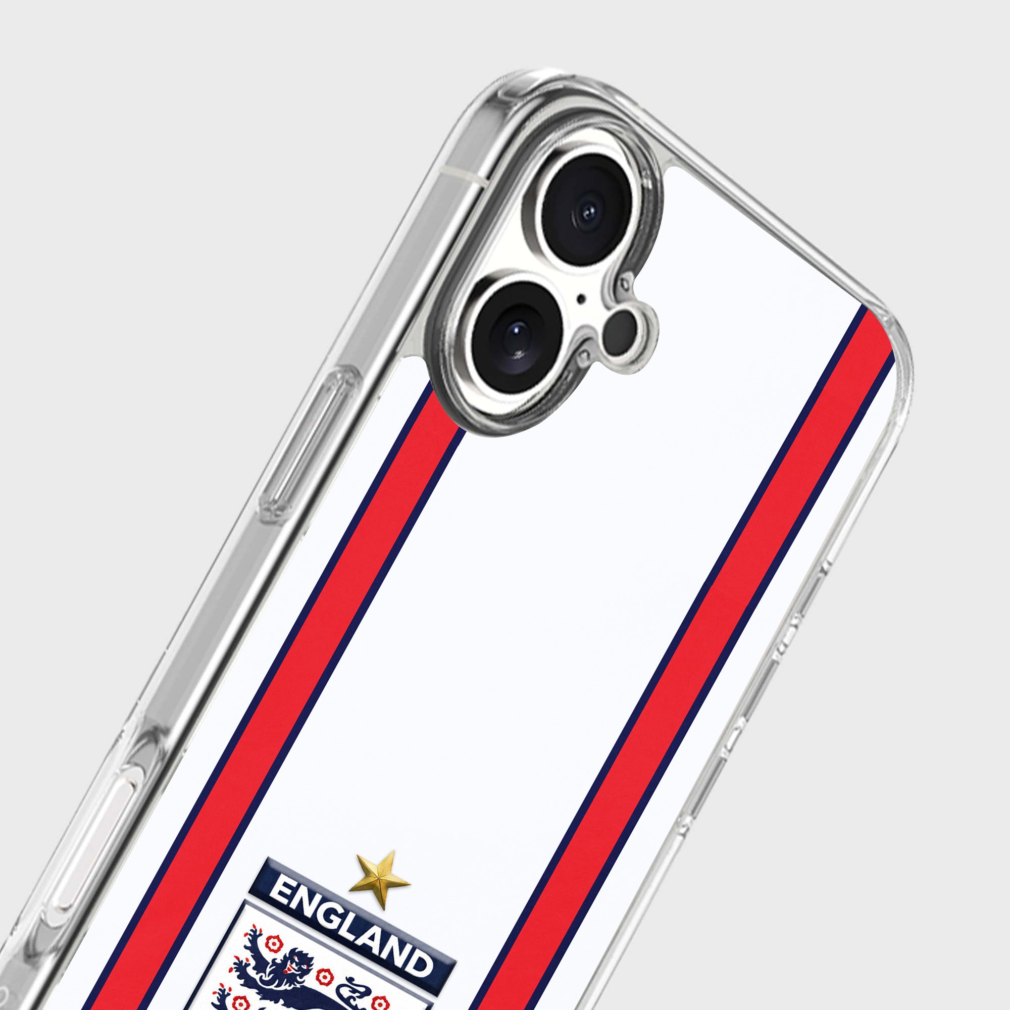 Coque pour iPhone 17 Édition Angleterre