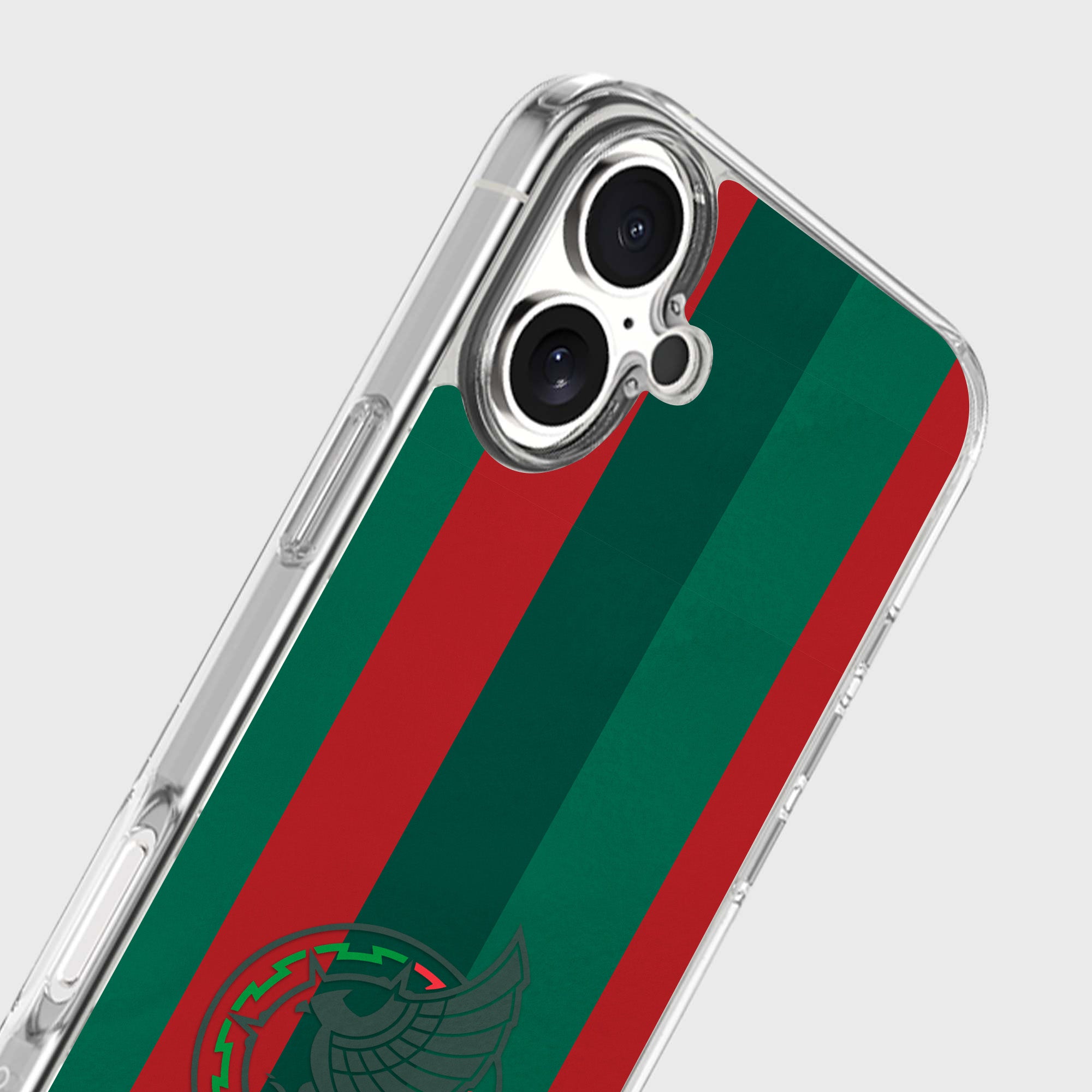 Coque pour iPhone 17 Édition Mexique