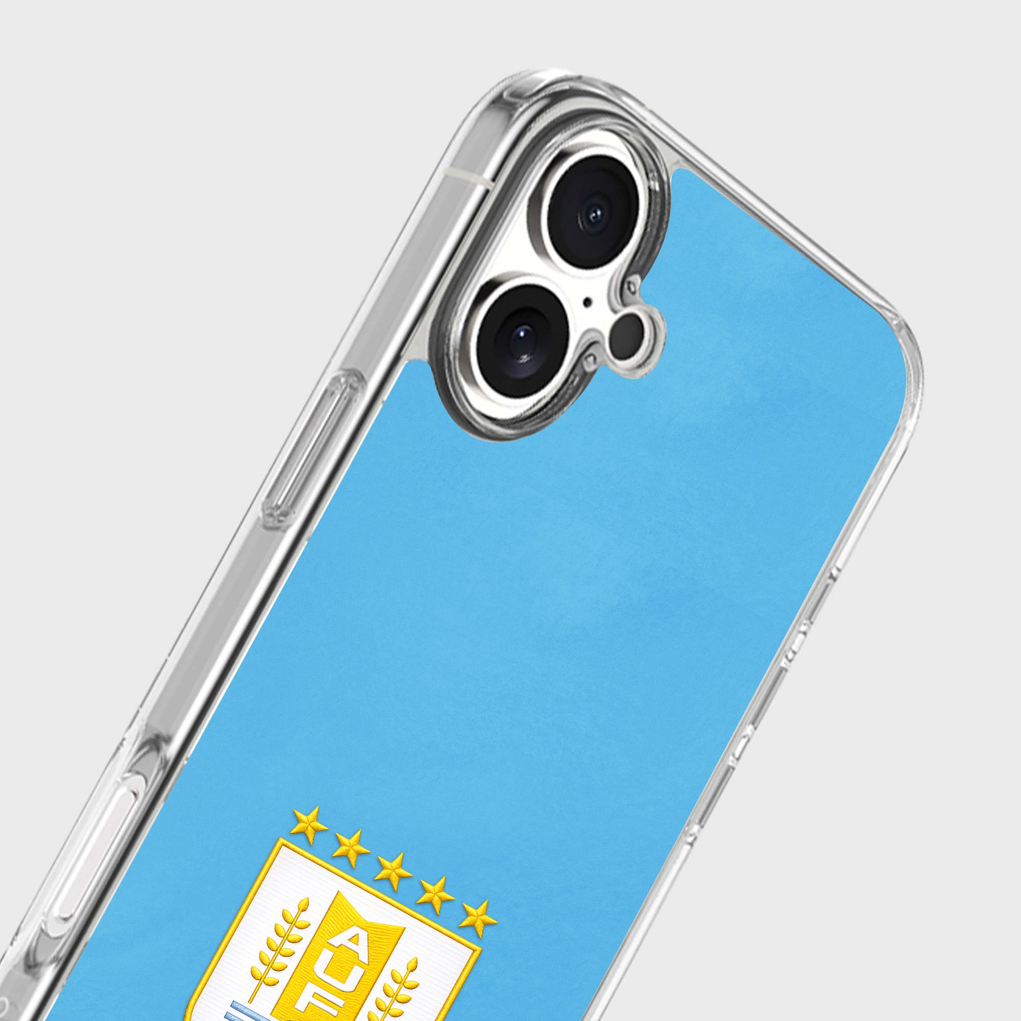 Coque pour iPhone 17 Édition Uruguay