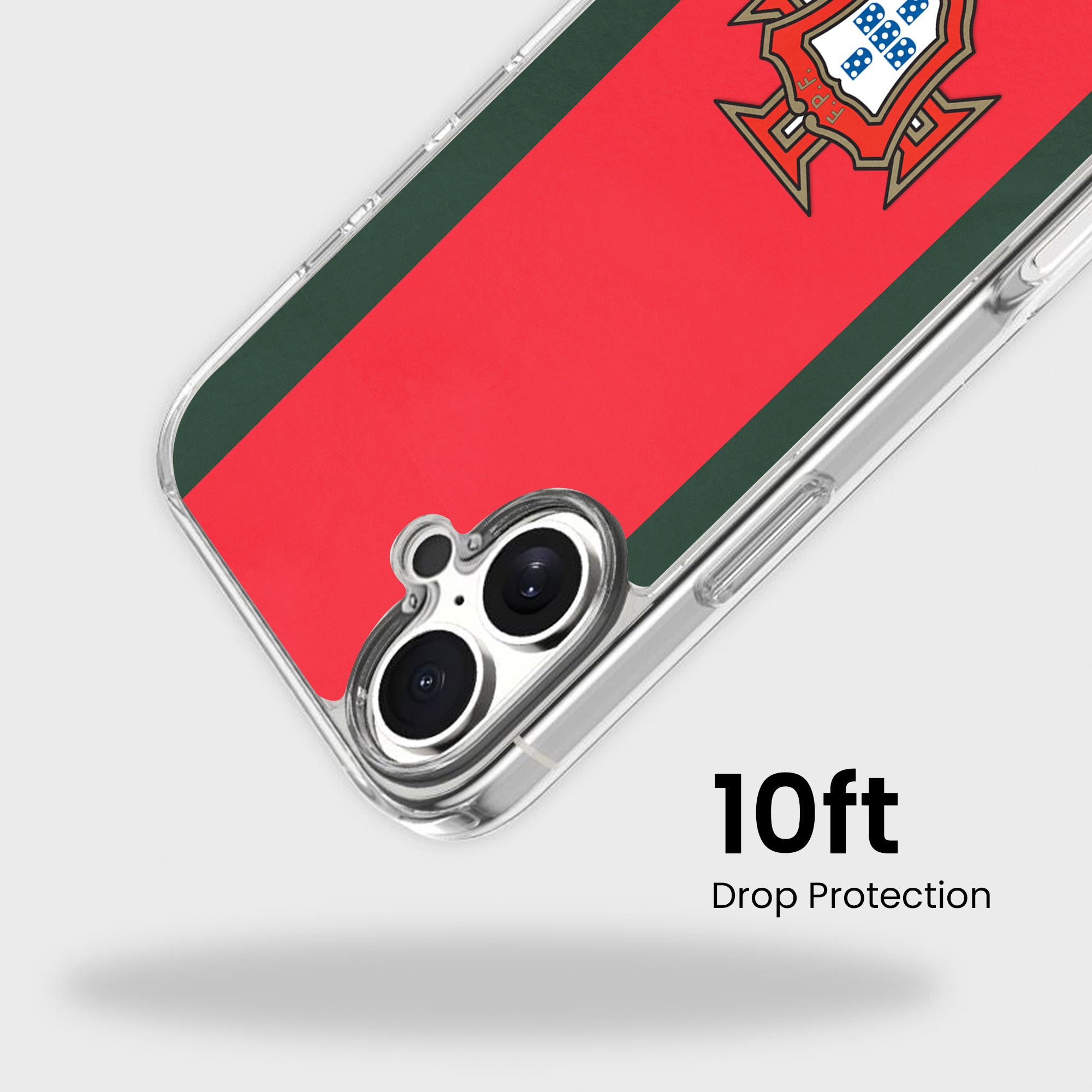 Coque pour iPhone 17 Édition Portugal