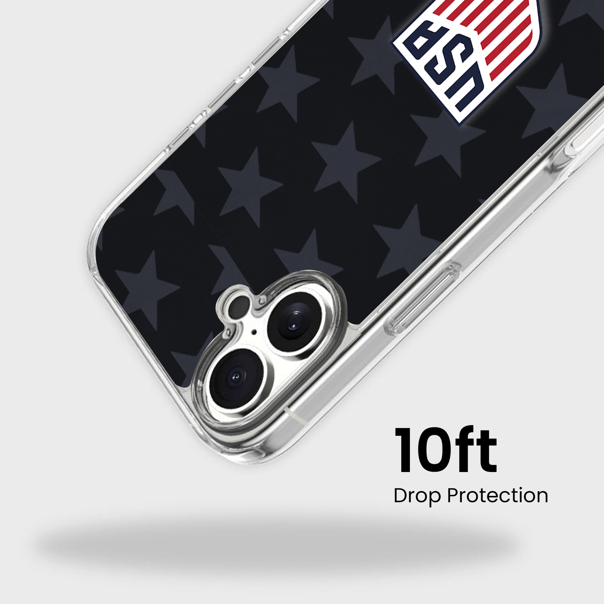 Coque pour iPhone 17 Édition États-Unis