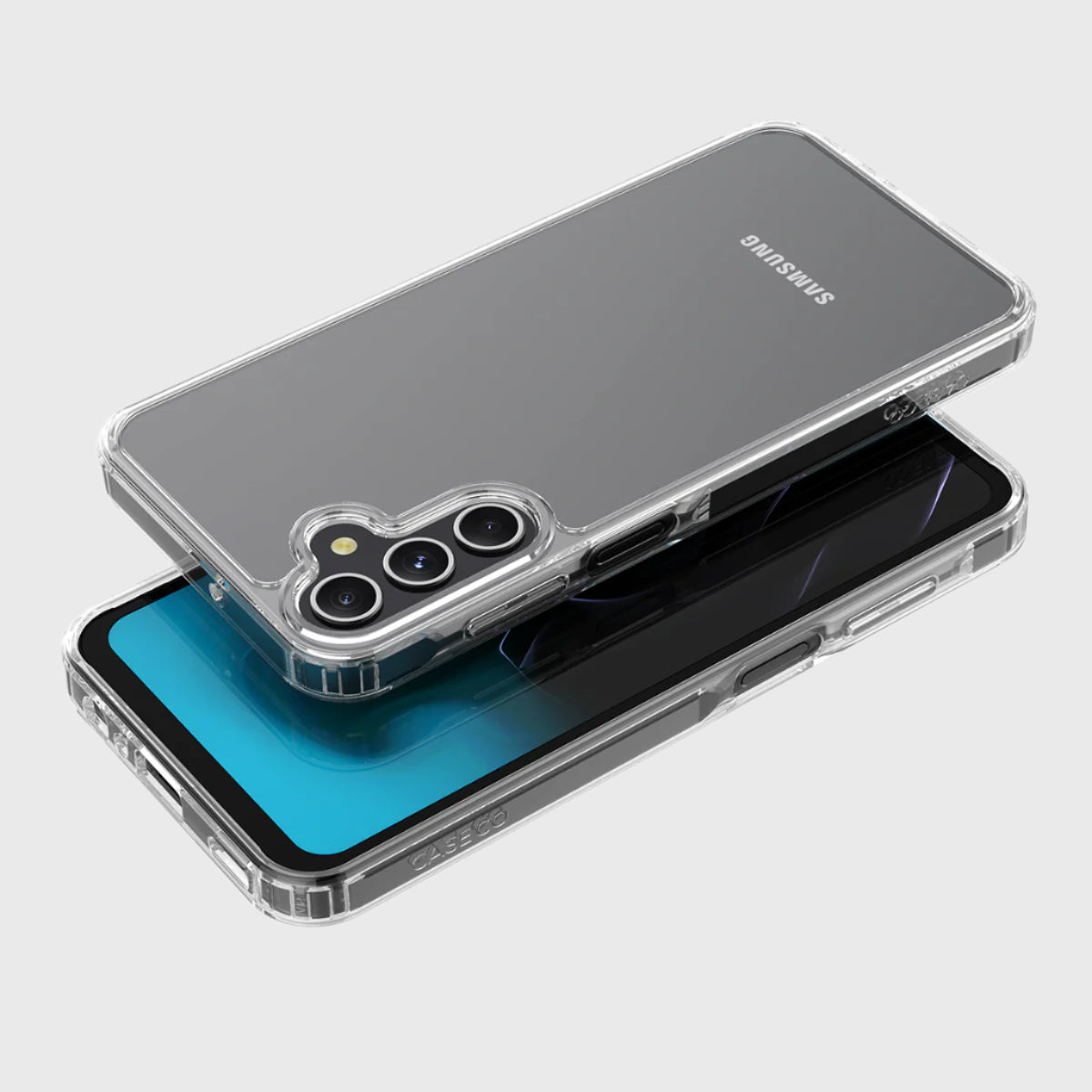 Étui transparent Fremont avec MagSafe - Samsung A17