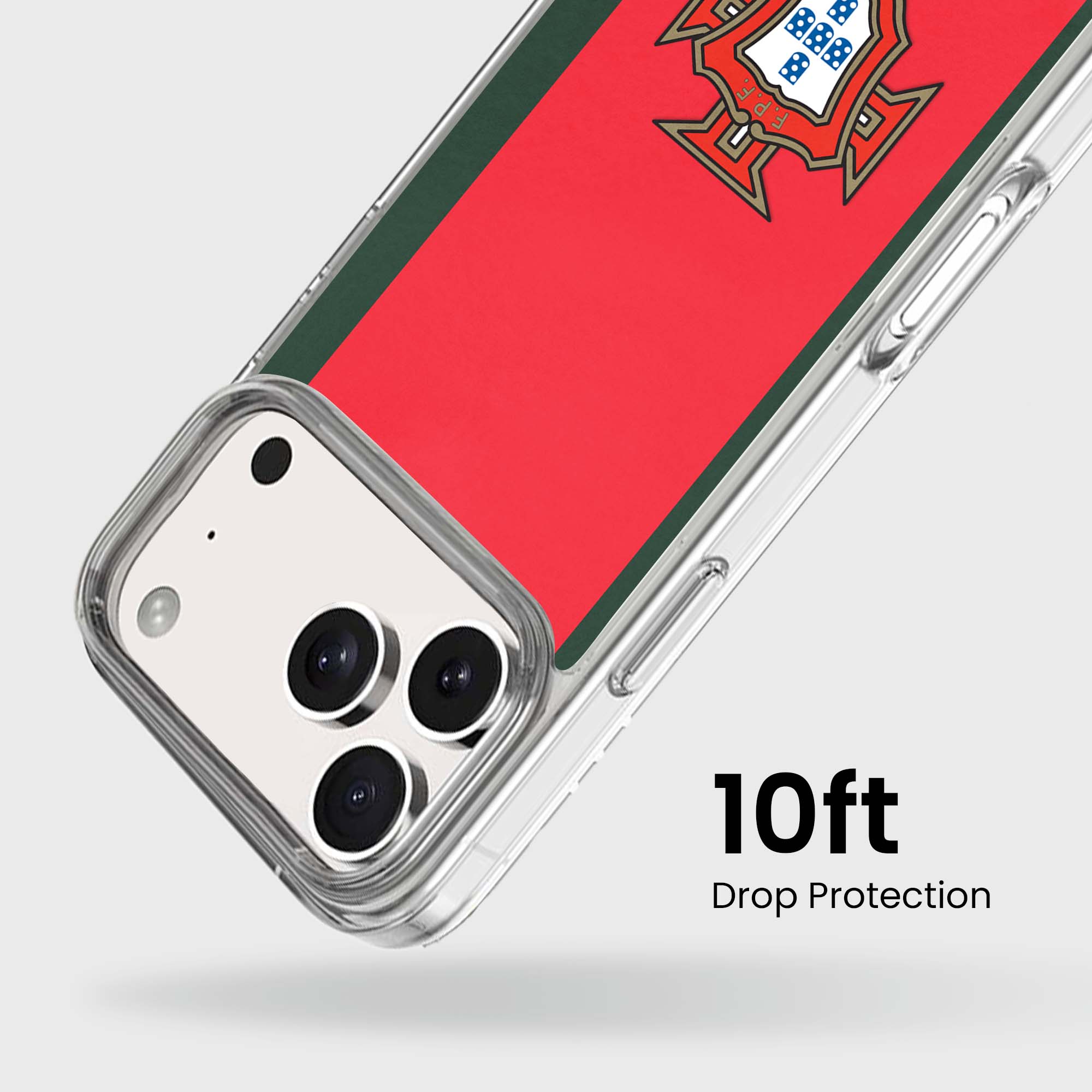 Étui pour iPhone 17 Pro Édition Portugal
