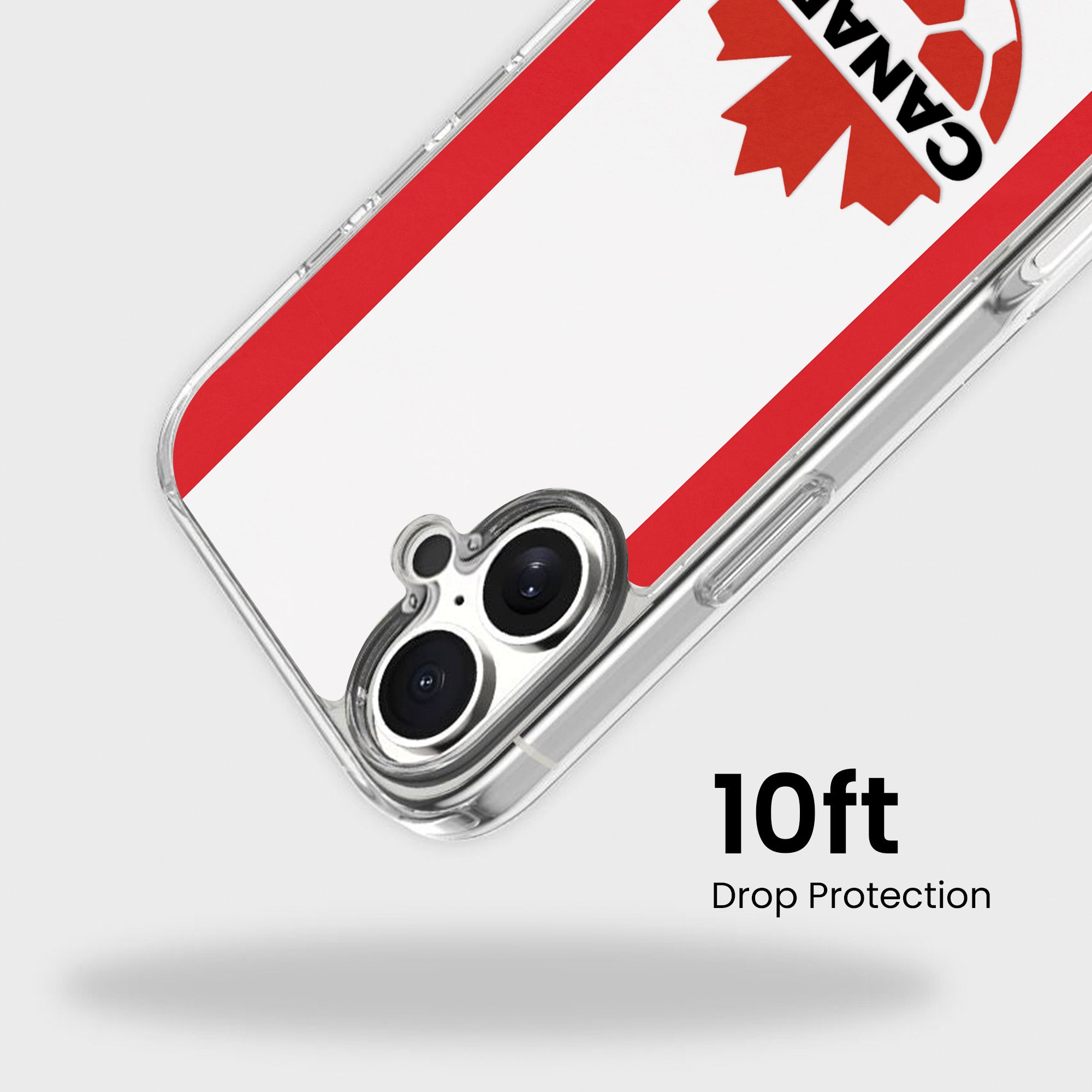 Étui pour iPhone 17 Édition Canada