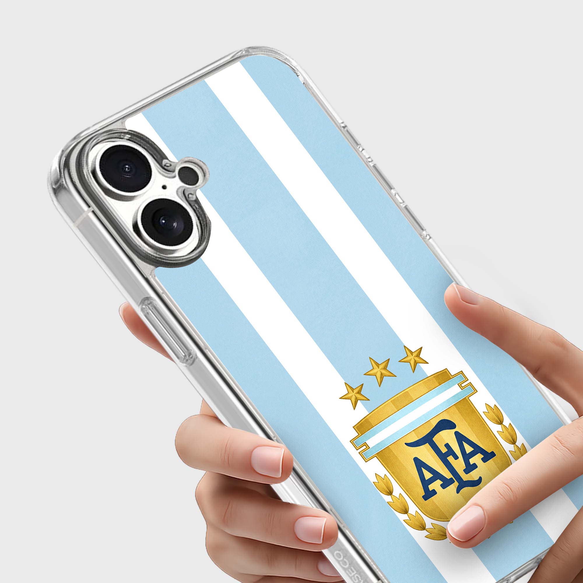 Coque pour iPhone 17 Édition Argentine