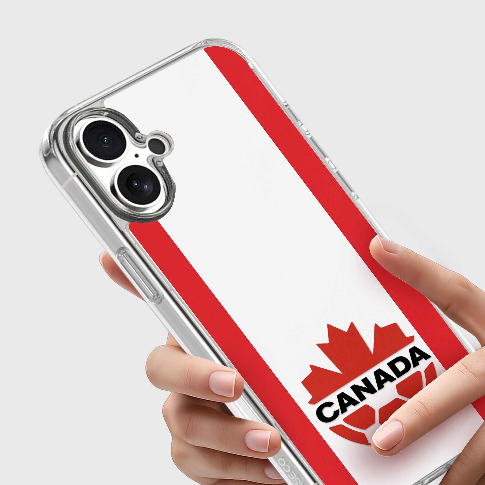Étui pour iPhone 17 Édition Canada