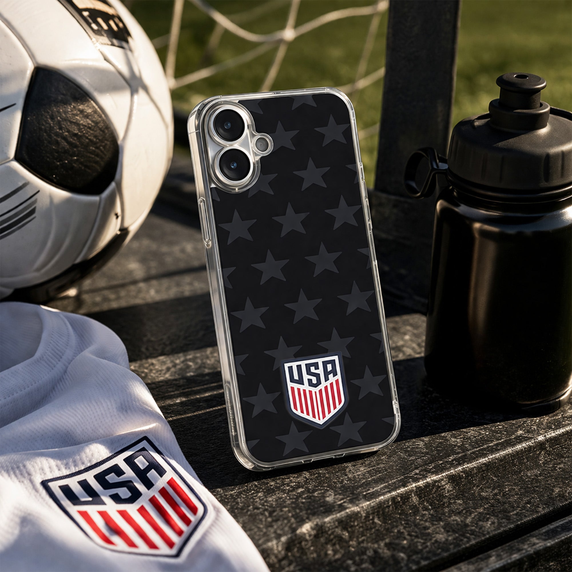 Coque pour iPhone 17 Édition États-Unis