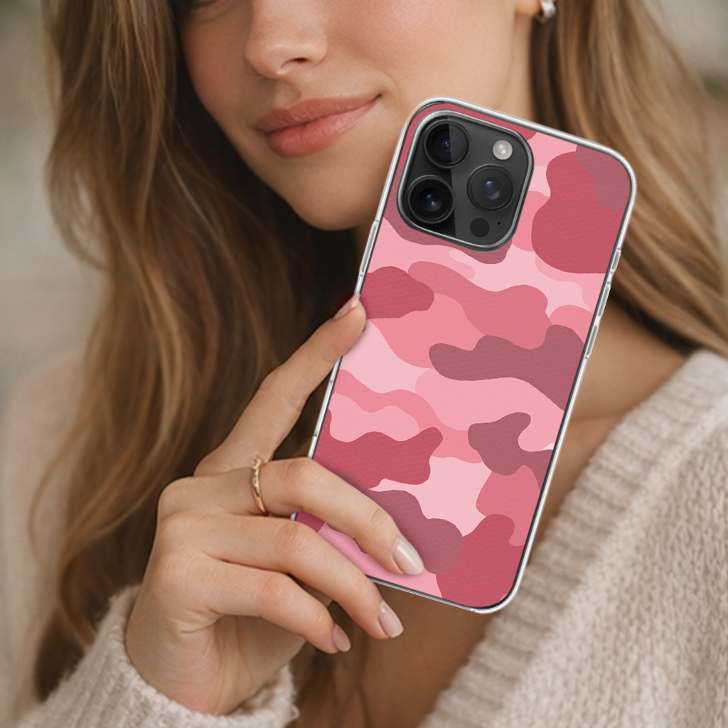 Camo rose