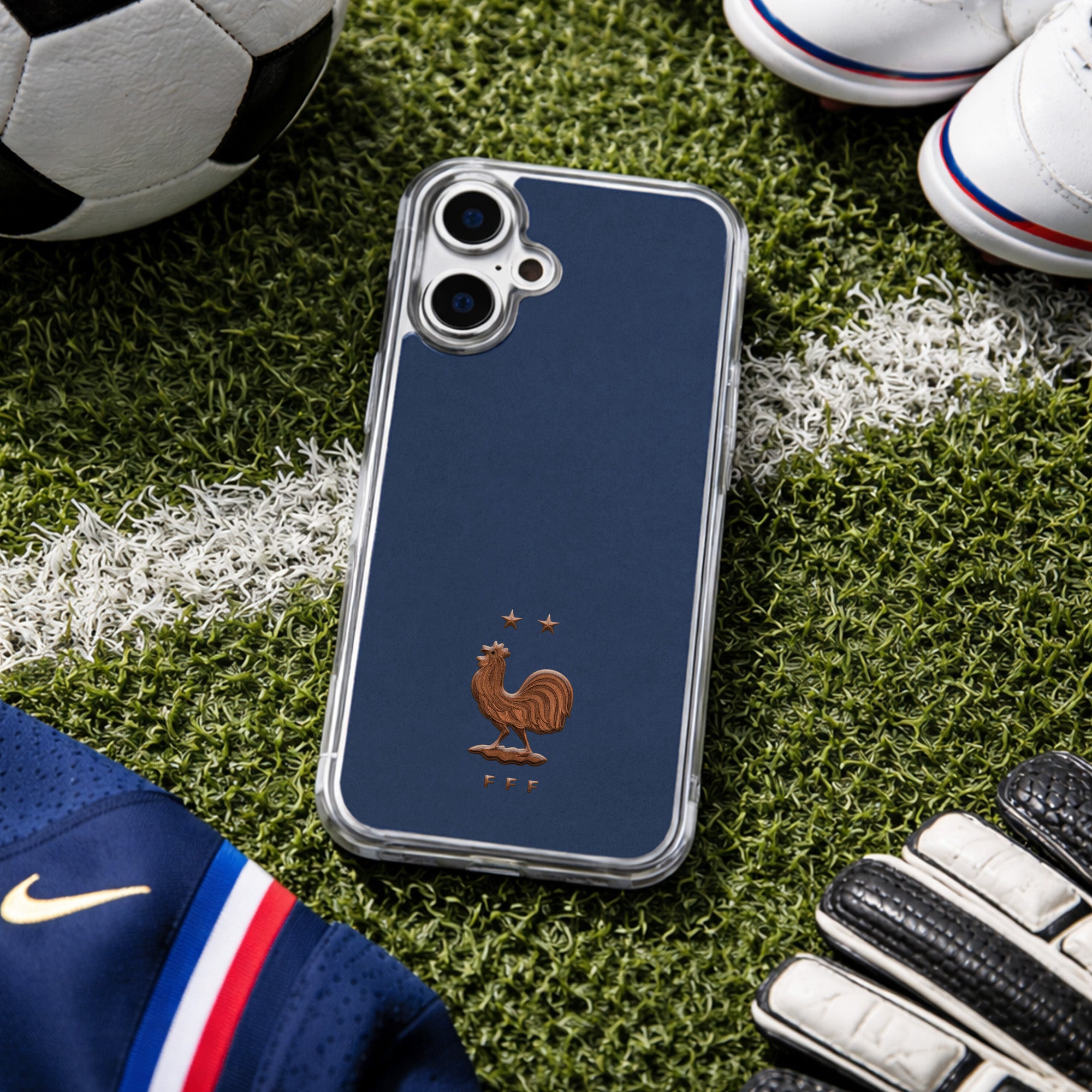 Étui pour iPhone 17 Édition France