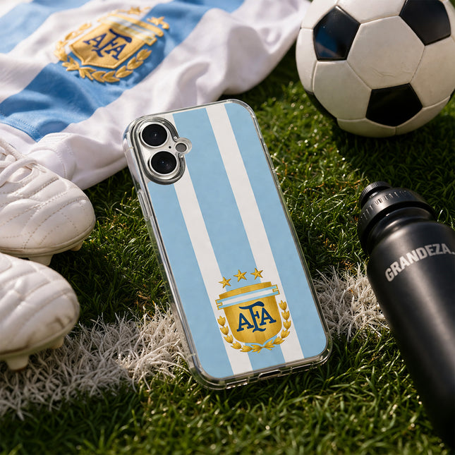 Coque pour iPhone 17 Édition Argentine