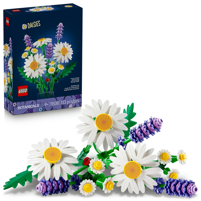 LEGO Botanicals - Marguerites 11508