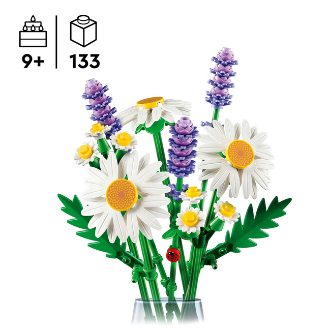 LEGO Botanicals - Marguerites 11508