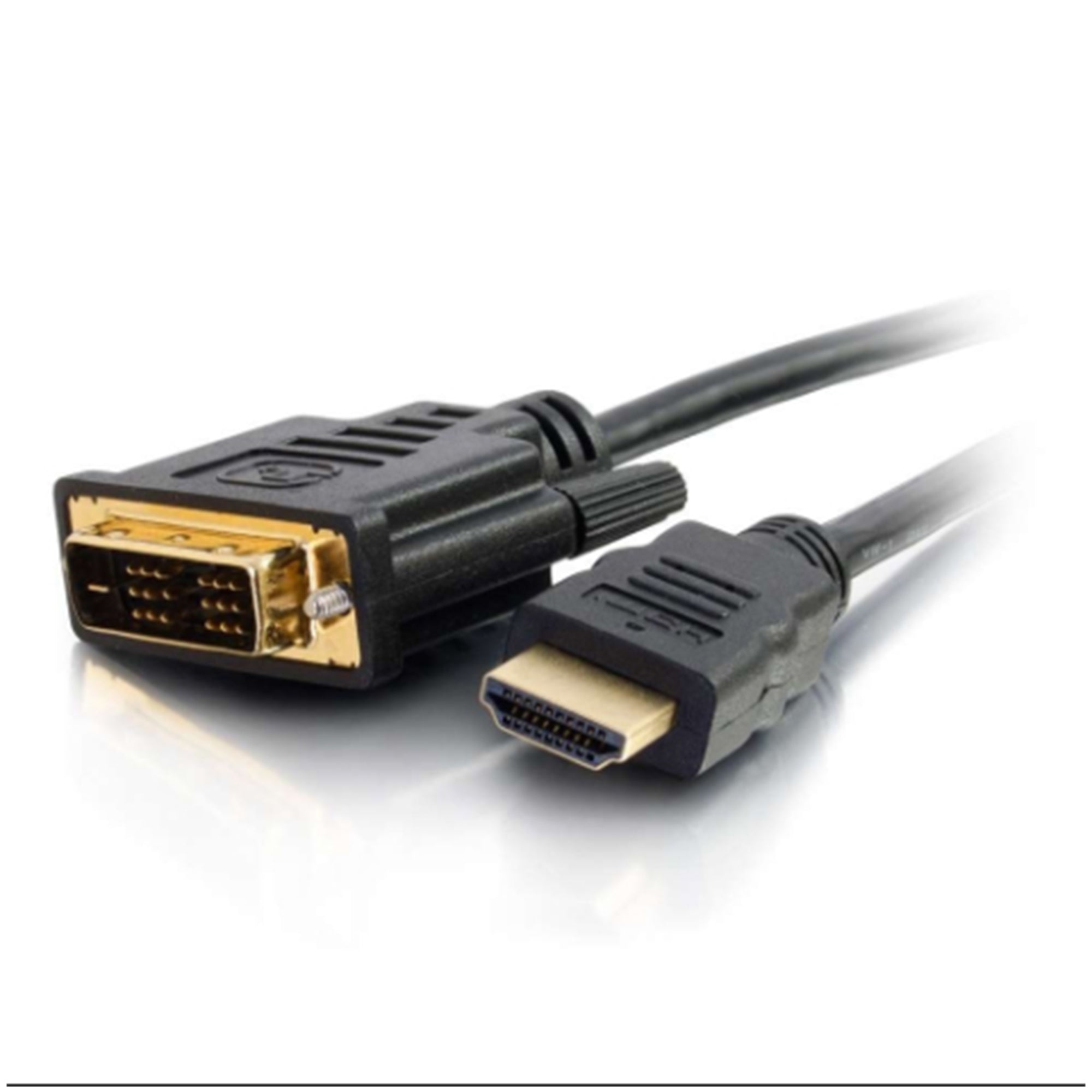 Câble moniteur HDMI vers DVI-D - 1,5 mètre