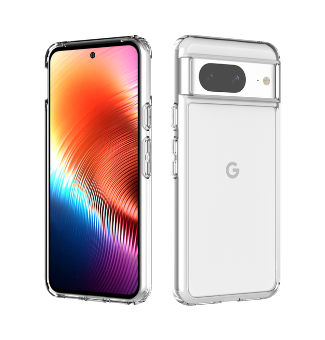 Étui transparent Fremont - Google Pixel 8