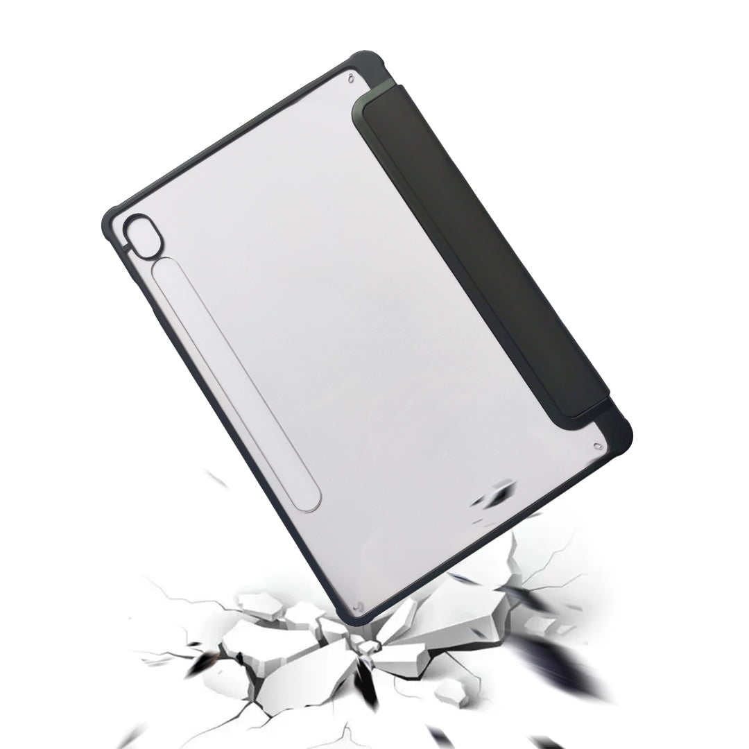 Étui Folio Samsung Galaxy Tab S9 FE avec fonction de support